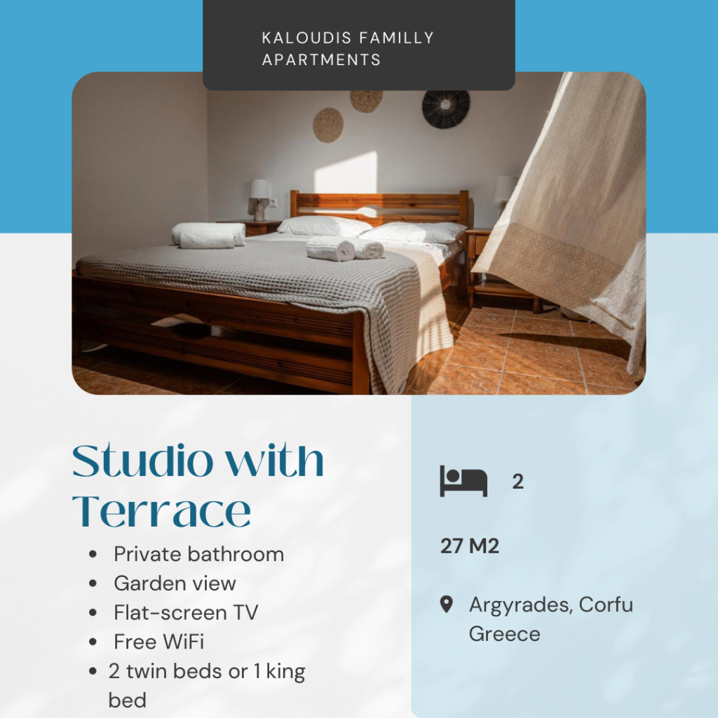 Corfu Argyrades - vacations